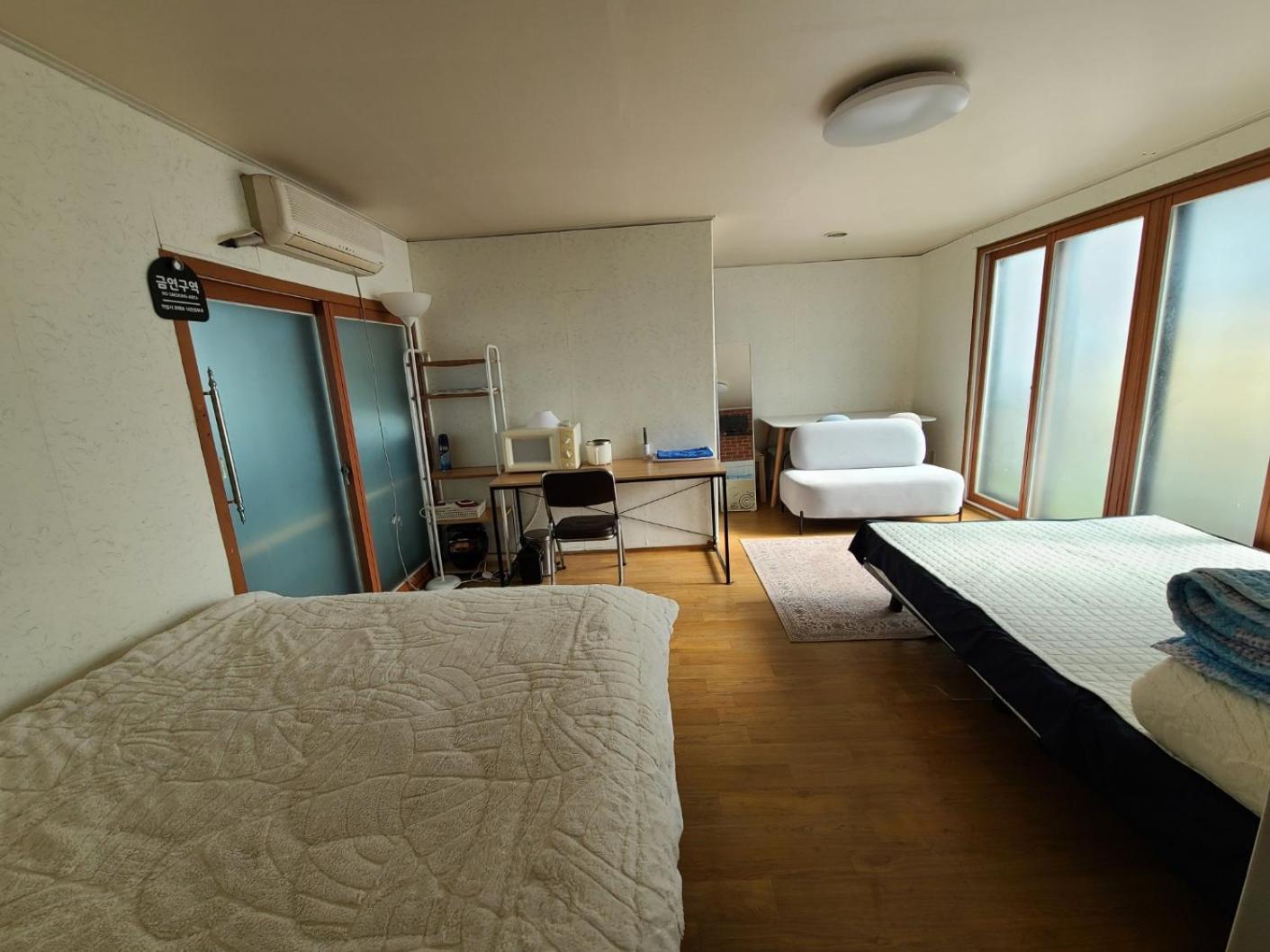 Guest house White House *